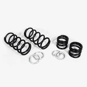 RZR Turbo S 4 Dynamix Tender Spring Kit by ZBroz Racing