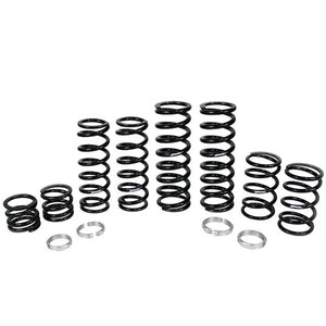 RZR Turbo S 4 Stage 1 Spring Kit (WE Velocity) by ZBroz Racing