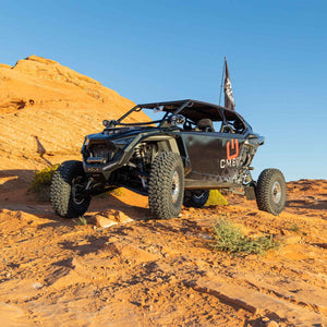 RZR Turbo R 4/Pro S 4 Walker Evans Spring Kit by ZBroz Racing (view 2)