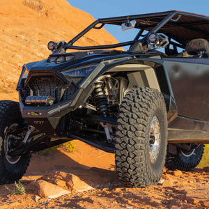 RZR Turbo R/Pro S Walker Evans Spring Kit (2022-2026) by ZBroz Racing (view 2)