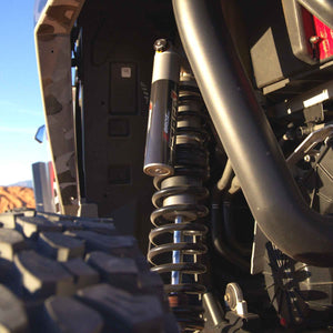 RZR Turbo R 4/Pro S 4 Walker Evans Spring Kit by ZBroz Racing (view 3)