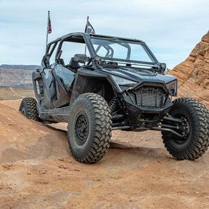RZR Pro XP/Pro XP 4 PRO MAX HC Trailing Arm Kit | ZBroz Racing