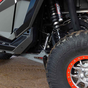 RZR Turbo R/Pro S Intense Billet Sway Bar Link Rods by ZBroz Racing (view 3)