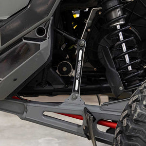 RZR Turbo R/Pro S Intense Billet Sway Bar Link Rods by ZBroz Racing (view 2)
