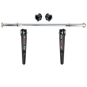 RZR XP 1000/Turbo/RS1 Complete Sway Bar Kit by ZBroz Racing
