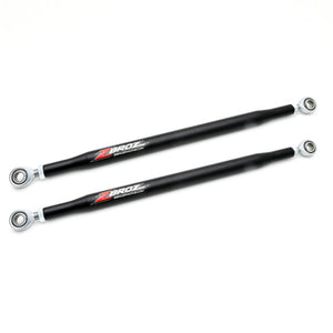 RZR Turbo S/Turbo S 4 HD Pro Max Upper Radius Rods by ZBroz Racing (view 2)