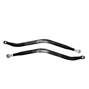 RZR Pro XP/Pro XP 4 PRO MAX HC Lower Radius Rods by ZBroz Racing (view 1)