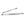 RZR Pro R/Turbo R Intense Upper Radius Rods (2022-2025) by ZBroz Racing (view 2)