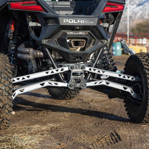 RZR Pro R/Turbo R Intense Upper Radius Rods (2022-2025) by ZBroz Racing (view 5)