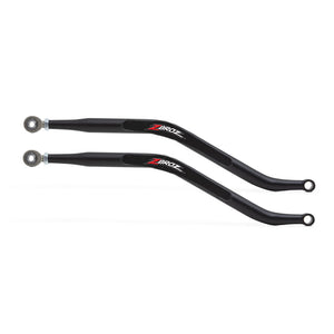 RZR Turbo S/Turbo S 4 HD Pro Max Lower Radius Rods by ZBroz Racing (view 2)