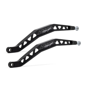 RZR XP 1000/Turbo Intense Lower Radius Rods (2017-2023) by ZBroz Racing (view 2)
