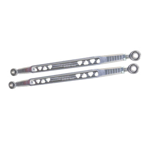 RZR Turbo S/Turbo S 4 Intense Series Upper Radius Rods by ZBroz Racing (view 2)
