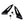 Maverick X3 Smart Shox A-Arm Brackets by ZBroz Racing (view 1)