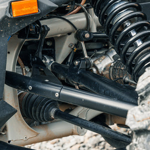 Maverick X3 Smart Shox A-Arm Brackets by ZBroz Racing (view 2)