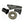 Kraftwerks 60A RZR Turbo Alternator Kit - Dunes 2 Dezert SXS