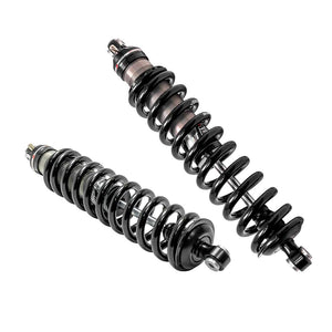 Honda Pioneer 1000 X0-IFP Front Exit Shocks by ZBroz Racing (view 1)