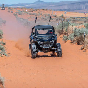 RZR Pro XP/Pro XP 4 PRO MAX +2 Forward A-Arm Kit by ZBroz Racing (view 4)