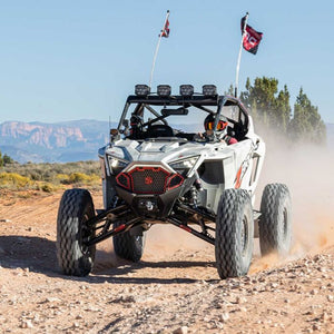 RZR Pro R/Turbo R/Pro S Pro MAX High Clearance A-Arms by ZBroz Racing (view 7)