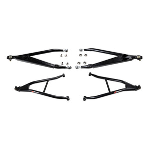 Maverick X3/X3 MAX 72" HD Pro Max A-Arms 2017-2026 by ZBroz Racing (view 1)