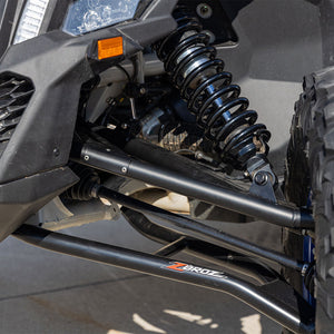 Maverick X3/X3 MAX 72" HD Pro Max A-Arms 2017-2026 by ZBroz Racing (view 2)