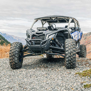 Maverick X3/X3 MAX 72" HD Pro Max A-Arms 2017-2026 by ZBroz Racing (view 3)