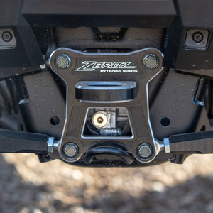 RZR XP 1000/Turbo/RS1 Intense Billet Gusset Plate | ZBroz Racing