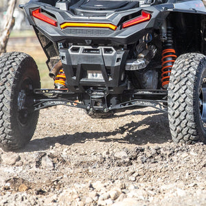 RZR XP 1000/Turbo/RS1 Intense Billet Gusset Plate | ZBroz Racing