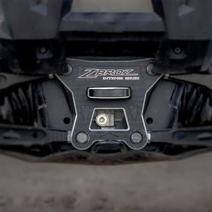 RZR Turbo S/Turbo S 4 Intense Billet Gusset Plate | ZBroz Racing