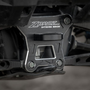 RZR Turbo S/Turbo S 4 Intense Billet Gusset Plate | ZBroz Racing