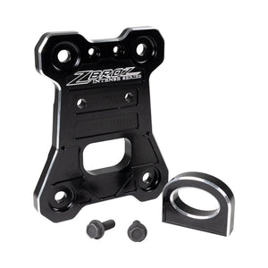 Pro R/Turbo R/Pro S Billet Gusset Plate w/ Tow | ZBroz Racing
