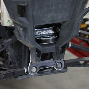 RZR Pro XP/Pro XP 4 Intense Series Billet Gusset Plate | ZBroz Racing