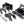 Maverick X3/X3 MAX Bulkhead Reinforcement Kit 2017-2023 | ZBroz Racing
