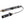 Polaris RZR Rear Shock Billet Reservoir Clamp Kit by ZBroz Racing (view 3)