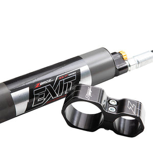 RZR XP 4 1000/Turbo 2.5" X2 Rear Remote EXIT Shocks by ZBroz Racing (view 2)