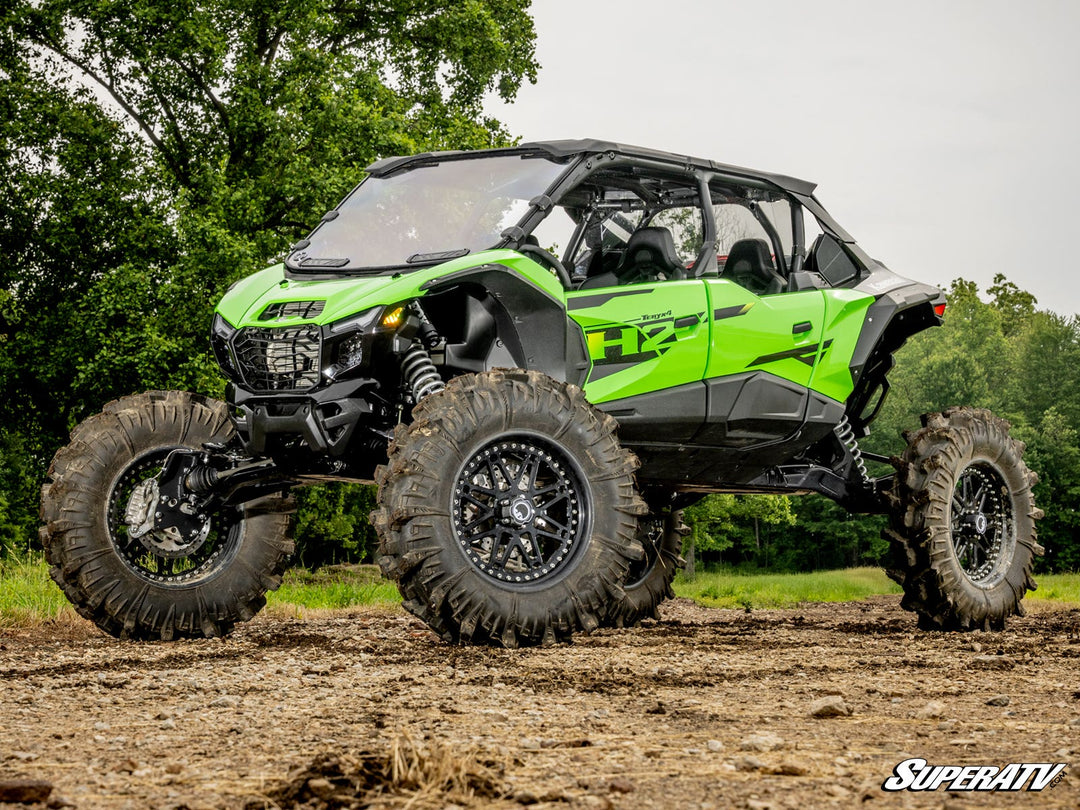SuperATV GDP 6-inch portal gear lift for Kawasaki Teryx H2 product photo