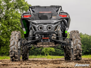 SuperATV GDP 6-inch portal gear lift for Kawasaki Teryx H2 close-up
