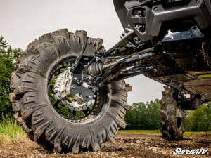 SuperATV GDP 6-inch portal gear lift for Kawasaki Teryx H2 detail view