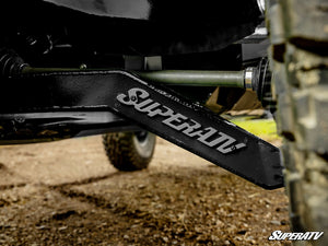 SuperATV Kawasaki Teryx H2 Sidewinder A-arms hardware view