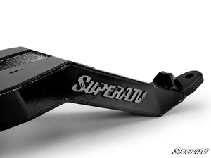 SuperATV Kawasaki Teryx H2 Sidewinder A-arms side view