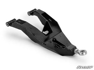 SuperATV Kawasaki Teryx H2 Sidewinder A-arms mounting detail