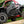SuperATV Kawasaki Teryx KRX 1000 Aluminum Door Skins, mounted view