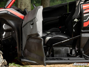 SuperATV Kawasaki Teryx KRX 1000 Aluminum Door Skins, alternate angle