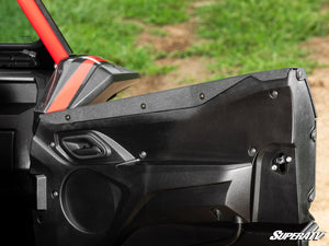 SuperATV Kawasaki Teryx KRX 1000 Aluminum Door Skins, hardware detail