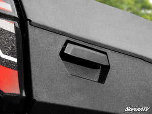 SuperATV Kawasaki Teryx KRX 1000 Aluminum Door Skins, profile view