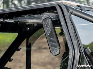 SuperATV Kawasaki Teryx KRX 1000 Hard Cab Upper Doors, hardware detail