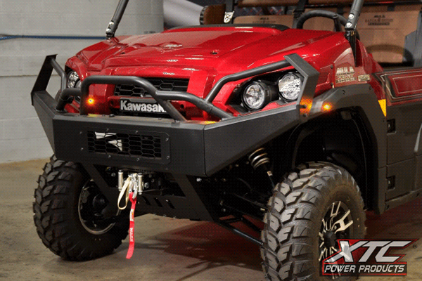 Kawasaki MULE PRO Self-Canceling Turn Signal Kit