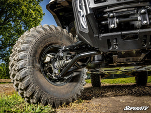 SuperATV Kawasaki Ridge Atlas Pro forward offset A-arms alternate angle