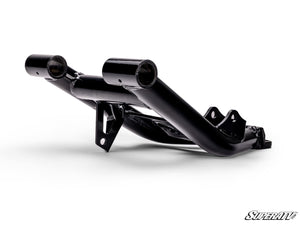 SuperATV Kawasaki Ridge Atlas Pro forward offset A-arms close-up