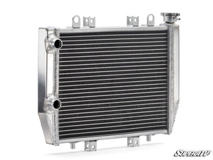 Super ATV Brute Force 750 direct-fit aluminum replacement radiator