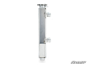Kawasaki Brute Force 750 radiator front view